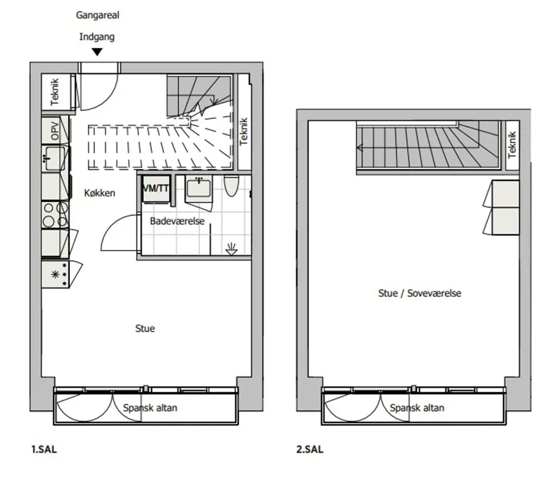 Plantegning 15